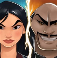 Disney Heroes: Battle Mode - Cuộc chiến anh hùng Disney