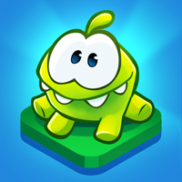 Om Nom: Merge - Hợp nhất để tiến hóa