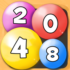 2048 Ball 3D - Những quả bóng toán học