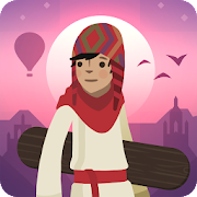 Alto's Odyssey - Khám phá sa mạc vô tận