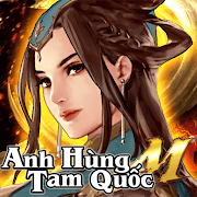 Anh Hùng Tam Quốc M: Kingdom - Kế Thừa Game Tam Quốc Kinh Điển