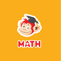 App Monkey Math: Ứng dụng học toán tiếng Anh dành cho trẻ