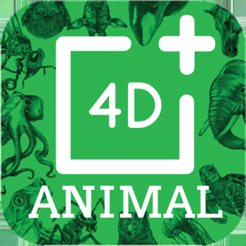 Animal 4D+: Học ngôn ngữ qua hình ảnh 4D sinh động