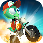 Big Bang Racing - Game đua xe vượt chướng ngại vật