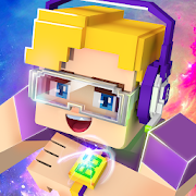 Blockman Go: Blocky Mods - Game giải trí khối lập phương.