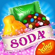 Candy Crush Soda Saga - Trò chơi kẹo ngọt