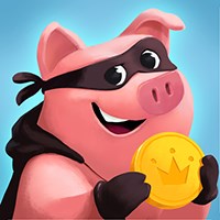 Coin Master - vòng quay vui nhộn