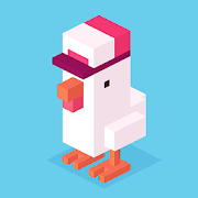 Crossy Road - Qua đường an toàn