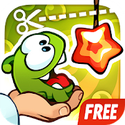 Cut the Rope - Experiments: Chú ếch Om Nom háu ăn