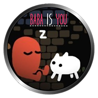 Baba Is You - Thể loại game giải đố với đồ hoạ pixel