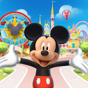 Disney Magic Kingdoms: Game xây dựng công viên phép thuật của riêng bạn