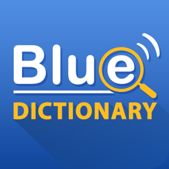 Blue Dictionary - Ứng dụng tra từ điển Anh Việt Offline miễn phí