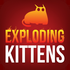 Exploding Kittens - Bài Mèo Nổ | Board game trên điện thoại