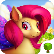 Fairy Farm - Game xây dựng nông trại thần tiên