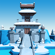 Faraway 3: Arctic Escape - Điện thờ bí ẩn | Game giải đố hấp dẫn