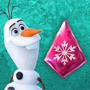 Frozen Free Fall - Game nữ hoàng băng giá