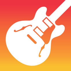 GarageBand - Chỉnh sửa âm thanh, tạo nhạc chuông cho iPhone/iPad