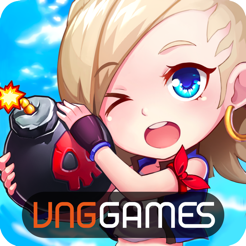 GunPow Mobi - Gà Teen PK game bắn súng toạ độ