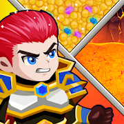 Hero Rescue - Game giải đố cứu công chúa khỏi những nguy hiểm