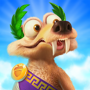 Ice Age Adventures - Game phiêu lưu kỷ băng hà