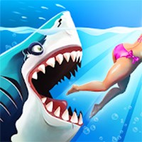 Hungry Shark World - Siêu cá mập săn mồi