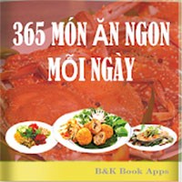 Sách Nấu Ăn - 365 món ăn ngon mỗi ngày offline