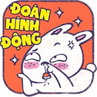 Đoán hình động - Đố vui hại não