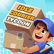 Idle Courier Tycoon - Game mô phỏng quản lý công ty 3D trên điện thoại