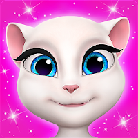 My Talking Angela - Trò chuyện với mèo Angela