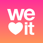 We Heart It- Mạng xã hội tìm kiếm ảnh nhanh nhất