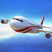 Flight Pilot Simulator 3D Free - Game mô phỏng lái máy bay 3D miễn phí