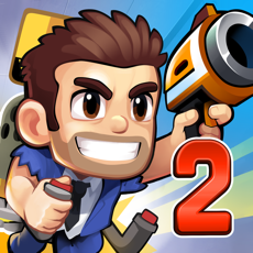 Jetpack Joyride 2: Bullet Rush - Game phiêu lưu vô tận