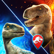 Jurassic World Alive - Game bắt khủng long