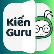 Kiến Guru - Ứng dụng tự học tại nhà lớp 1 - 12