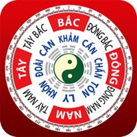 La ban Phong thuy - Compass: Xem phong thủy qua la bàn