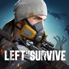 Left to Survive - Game bắn súng sinh tồn, tiêu diệt Zombie