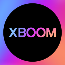 LG Xboom - Ứng dụng điều khiển Loa Xboom từ xa