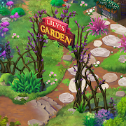 Lily’s Garden - Xây dựng khu vườn mơ ước của bạn | Game thiết kế