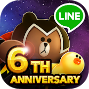 LINE Rangers - Sticker đại chiến