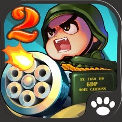 Little Commander 2: Người chỉ huy nhỏ chống lại kẻ thù