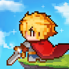 Little Hero - Game hành động đồ họa phong cách pixel cổ điển