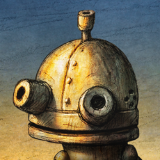 Machinarium - Thế Giới Người Máy | Game phiêu lưu giải đố