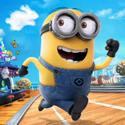 Minion Rush: Despicable Me! - Chạy đua cùng Minion vui nhộn