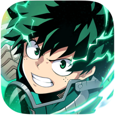 My hero academia tsh-sea: game RPG Học Viện Anh Hùng