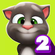 My Talking Tom 2 - Chơi đùa cùng mèo Tom 2