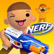 NERF Epic Pranks! - Game bắn súng vui nhộn