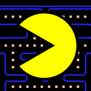 PAC-MAN - Game Pacman ăn hạt sáng