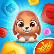 Pet Rescue Puzzle Saga - Cùng giải cứu thú cưng