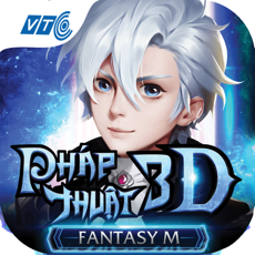 Pháp Thuật 3D - Fantasy M | Game nhập vai cày cuốc