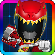 Power Rangers Dash - Game 5 anh em siêu nhân